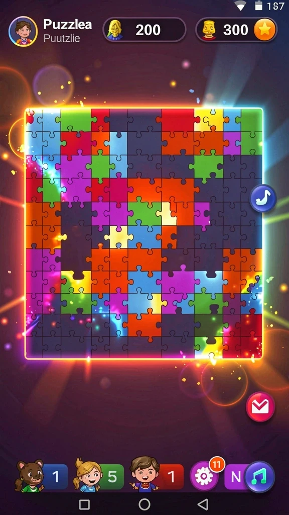 Mode multiplayer yang menyenangkan dan penuh kompetisi.