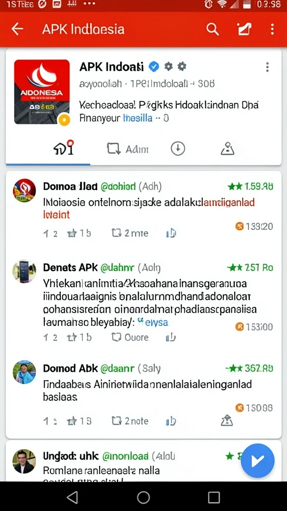 Tampilan antarmuka yang menarik dan mudah digunakan.