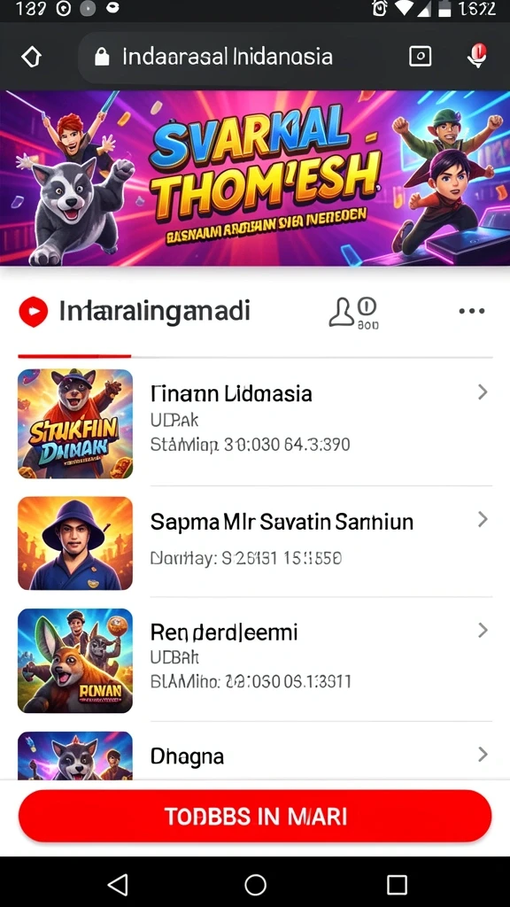 Beragam tema slot yang memukau dan penuh warna.