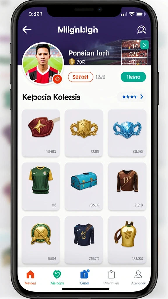 Grafis berkualitas tinggi yang memanjakan mata.