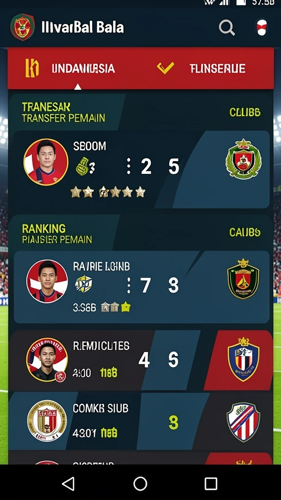 Mode permainan baru yang menantang untuk semua pemain.