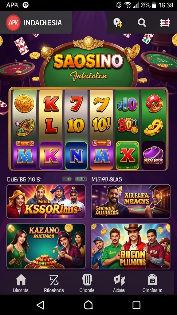Tampilan antarmuka AGENPLAY88 yang menarik dan mudah digunakan.