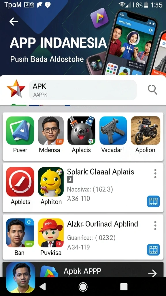 Grafis yang halus dan animasi yang memukau.