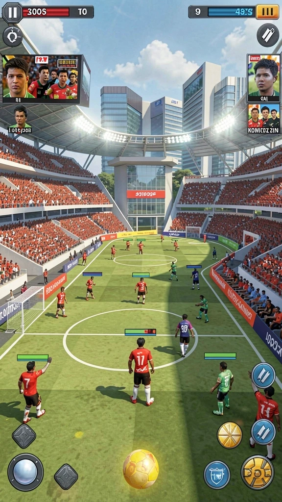 Fitur bonus menarik untuk semua pemain.