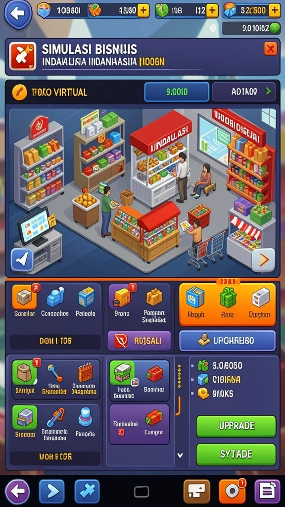 Tampilan awal BOY303 yang menarik dan user-friendly.