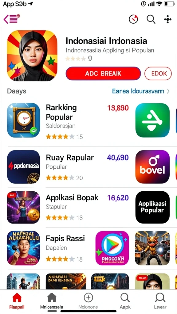 Tantangan seru yang menunggu untuk dipecahkan.