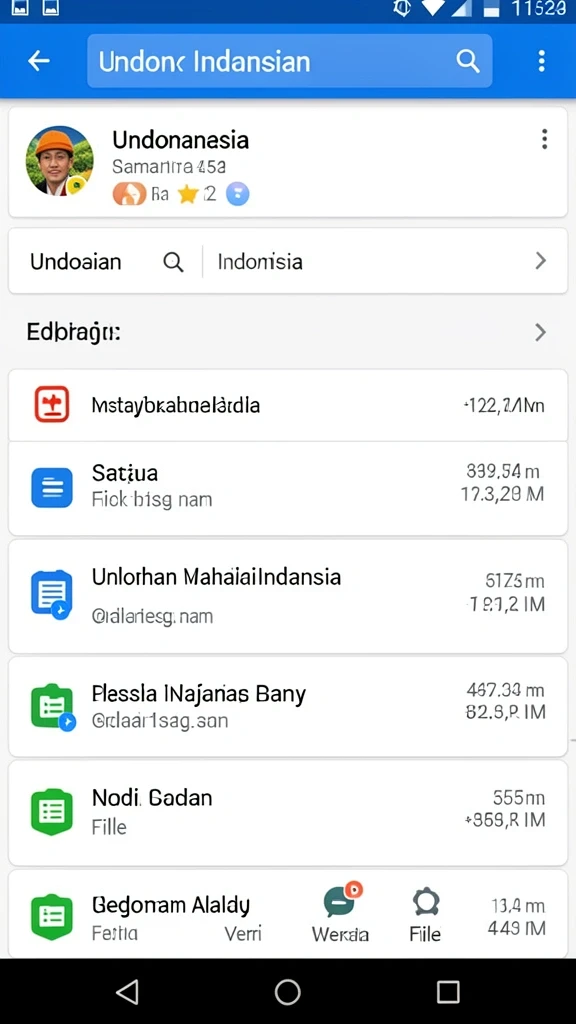 Grafik yang memukau dan detail yang halus.