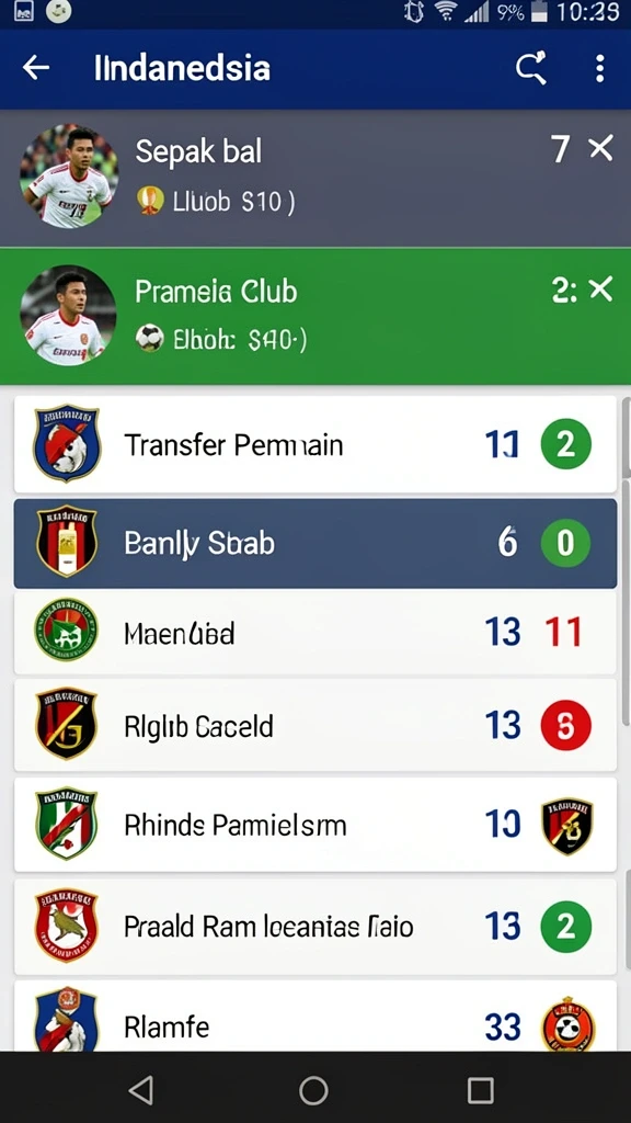 Mode permainan yang bervariasi dan mendebarkan.