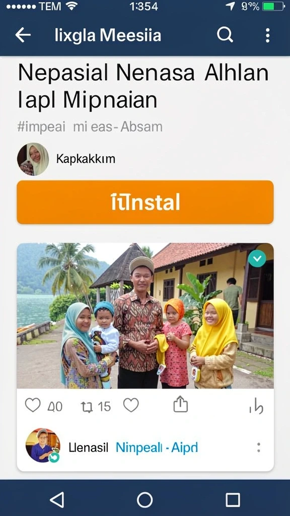 Fitur hadiah menarik untuk pemain yang berprestasi.
