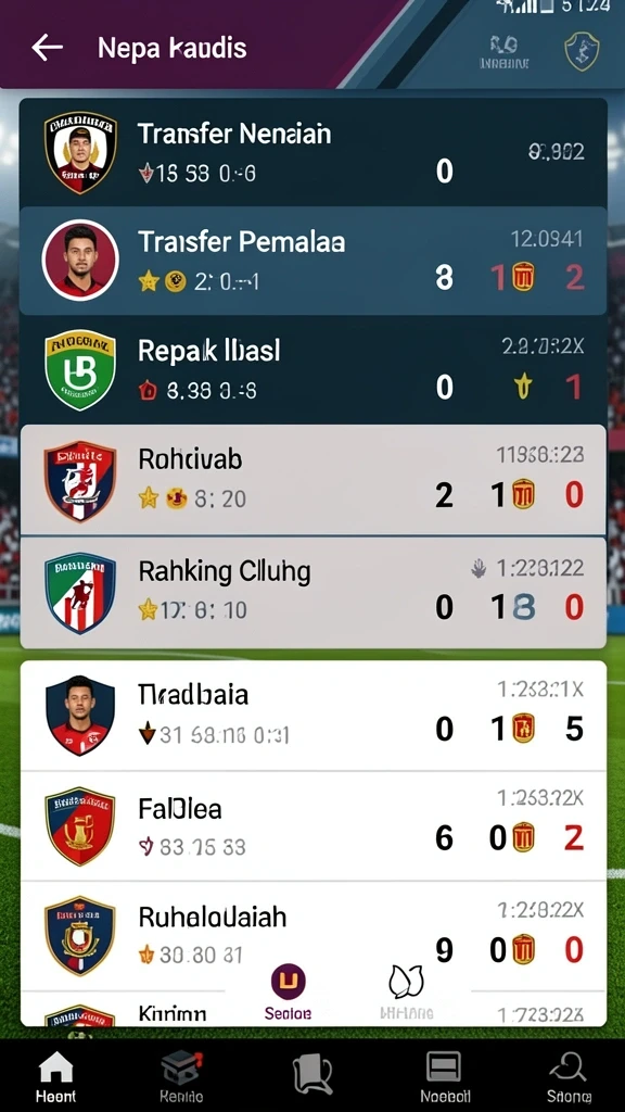 Sistem reward yang adil dan memuaskan bagi pemain.
