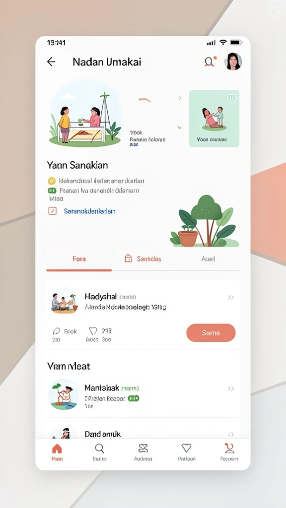 Komunitas aktif yang mendukung pemain baru.