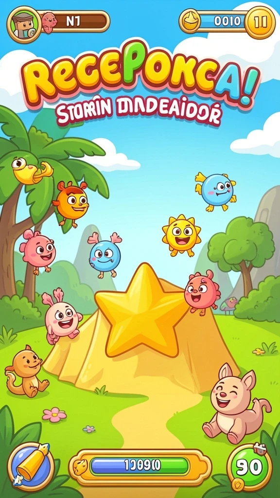 Mini-game seru yang tersedia di DEWIHOKI, menantang dan menyenangkan.