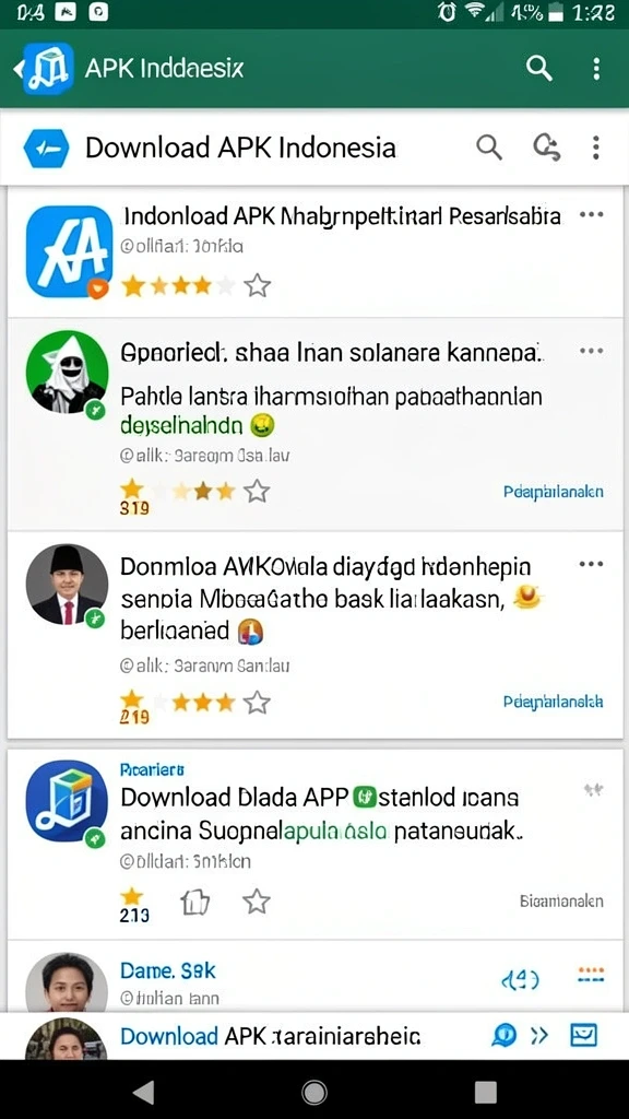 Karakter unik yang bisa diunlock.