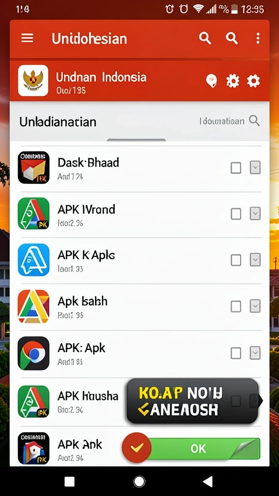 Banyak pilihan permainan slot dengan tema menarik.