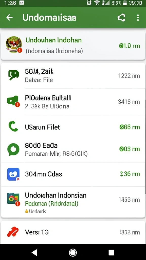 Level yang menantang dan penuh petualangan.