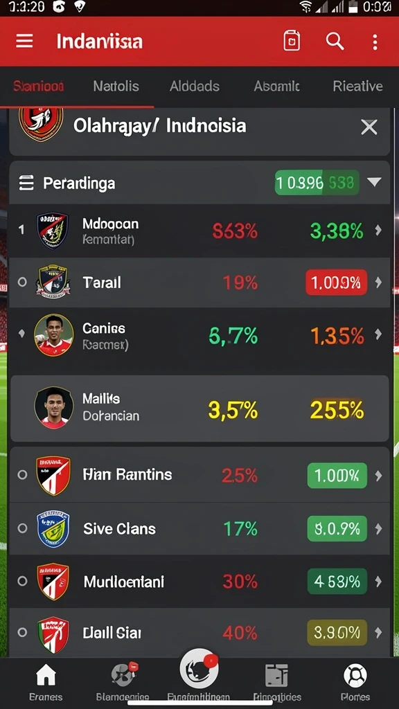 Fitur multiplayer untuk bersaing dengan teman.