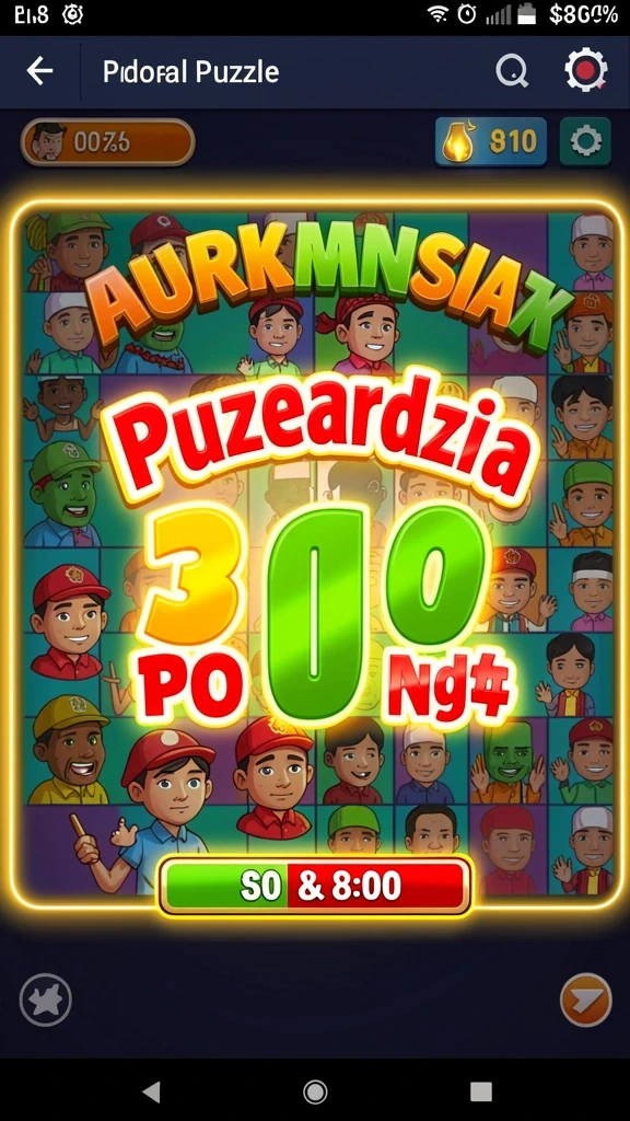 Fitur real-time untuk melihat hasil undian.