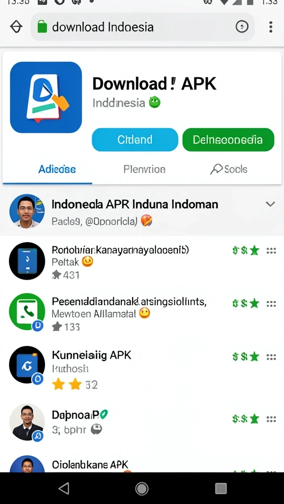 Tampilan antarmuka yang modern dan intuitif.