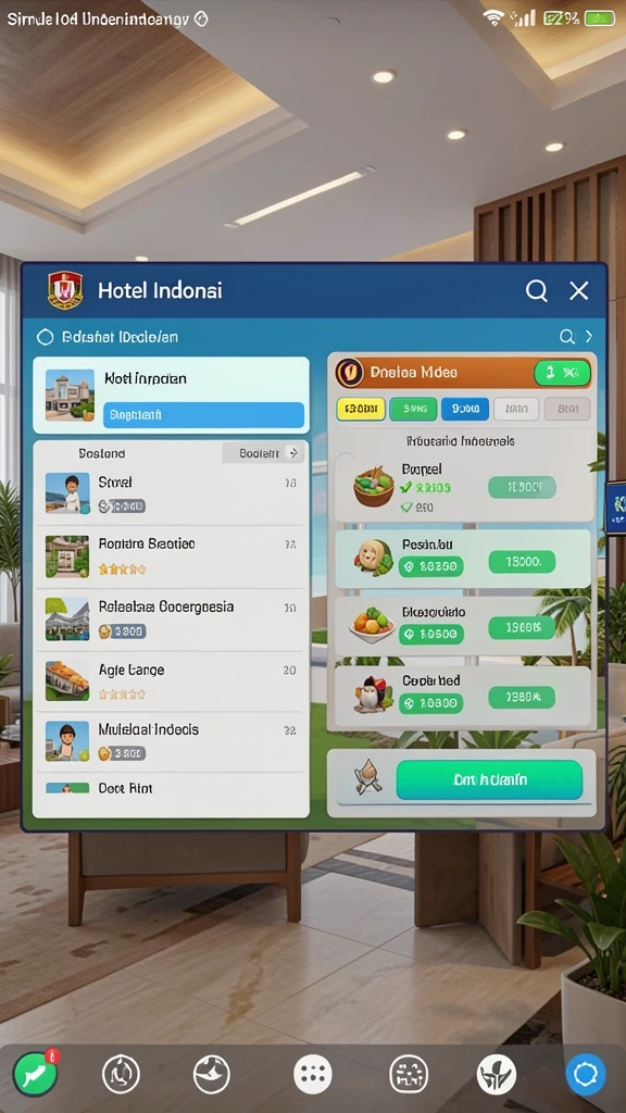 Event menarik setiap minggu dengan hadiah eksklusif.