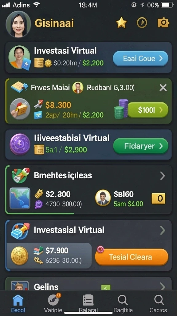 Fitur bonus yang menguntungkan bagi pemain.