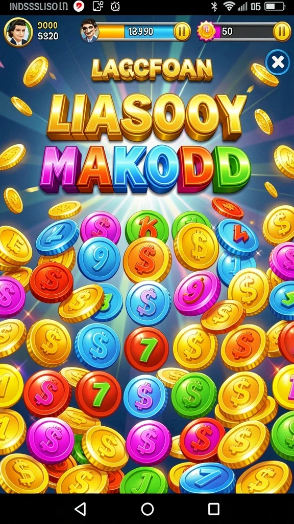 Fitur bonus harian yang menguntungkan untuk semua pemain.