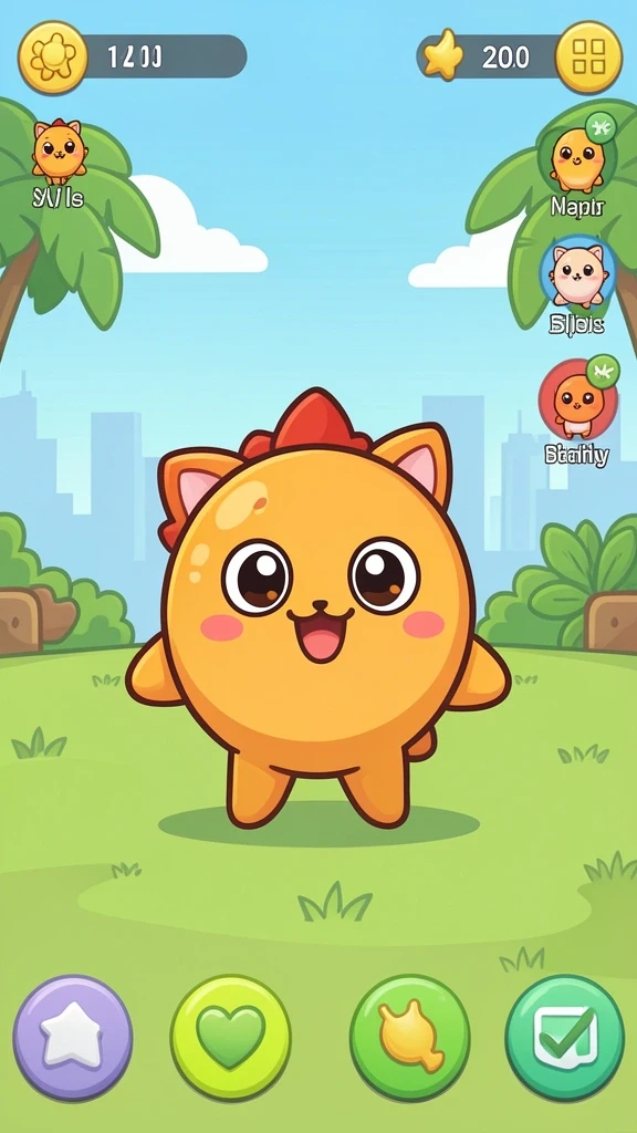 Screenshot event turnamen dengan hadiah menarik.