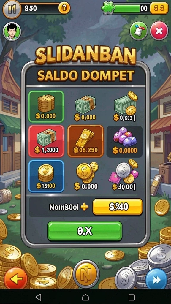 Event khusus dengan hadiah menarik untuk pemain.