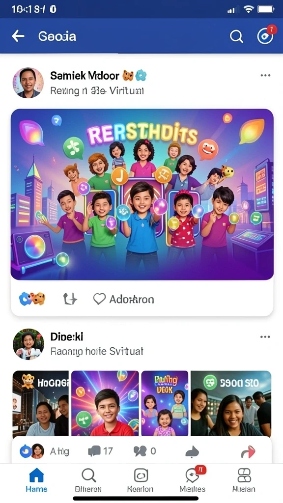 Event seru yang selalu menantang kemampuan bermain.