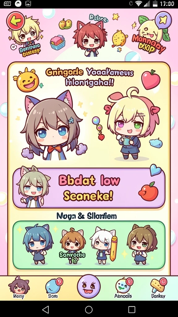 Mode permainan yang beragam dan menantang.