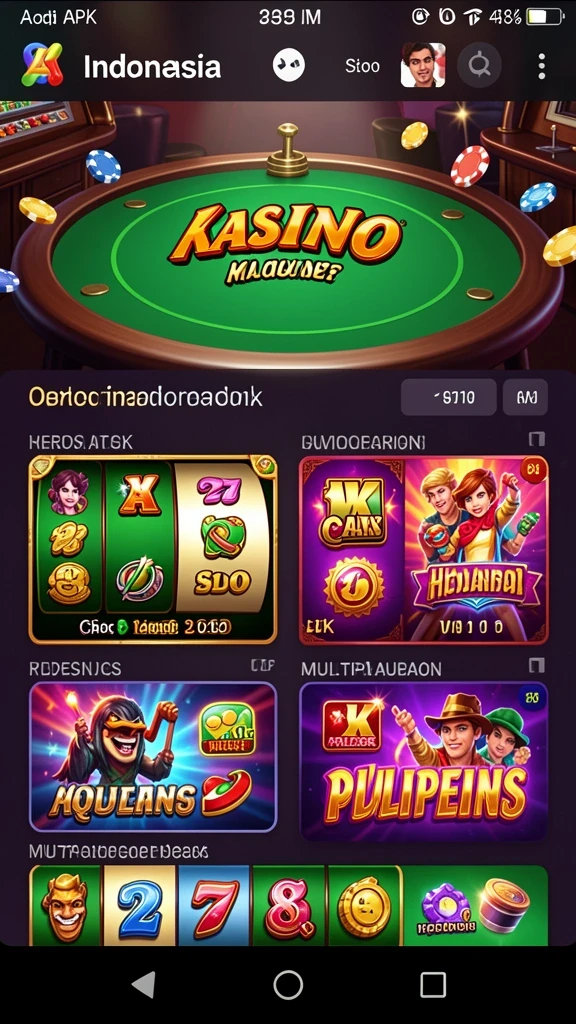Karakter baru yang menarik untuk dimainkan.