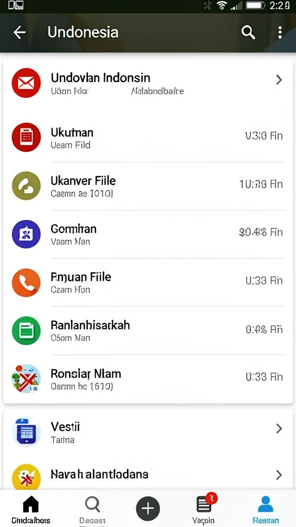 Event menarik dengan hadiah menggiurkan.