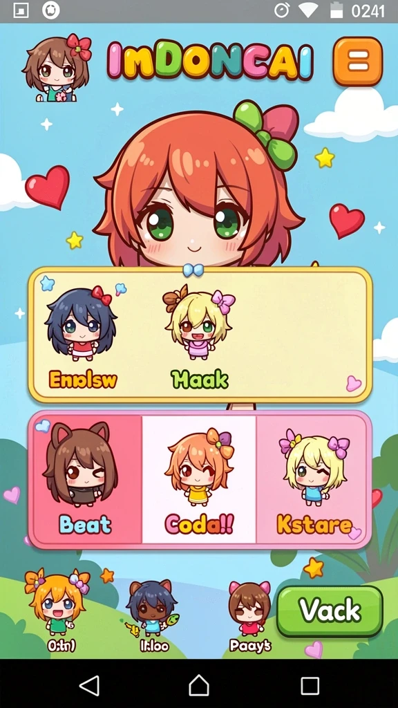 Gameplay yang adiktif dan seru.