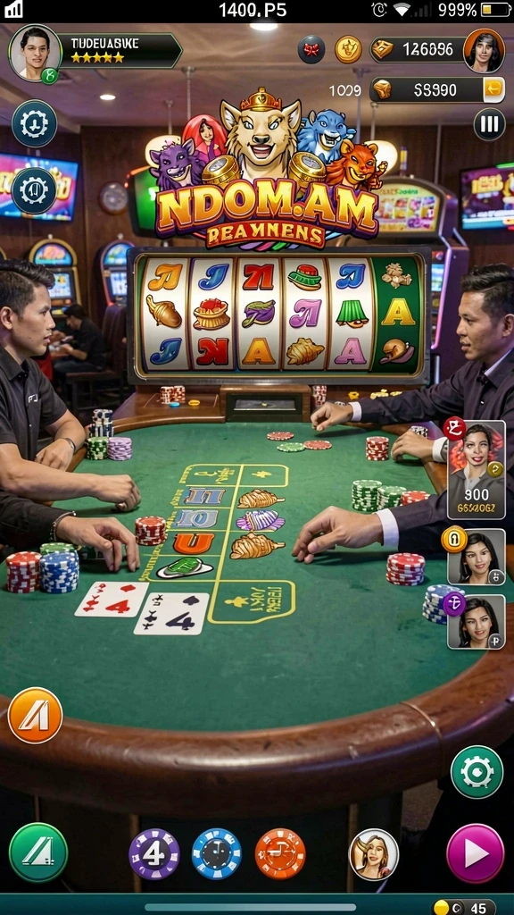 Leaderboards untuk bersaing dengan teman.