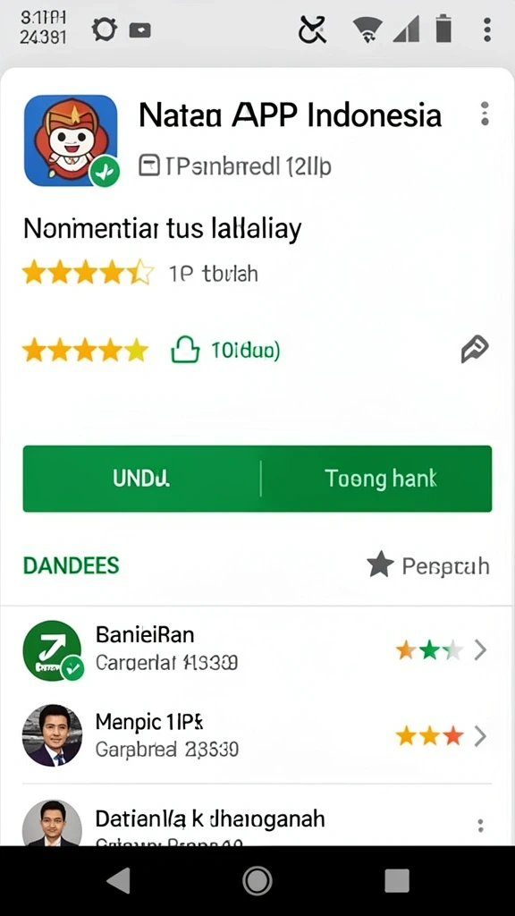 Beragam pilihan permainan judi yang seru dan menarik.