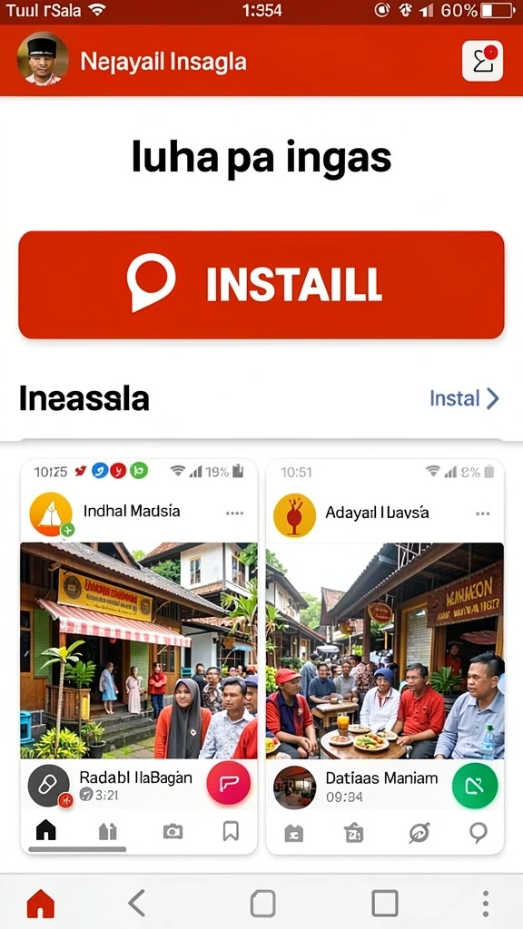 Karakter unik dengan kemampuan menarik di setiap level.