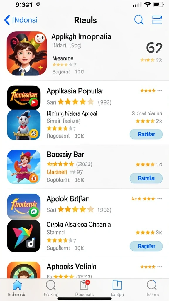 Mode multiplayer yang memicu persaingan seru antara pemain.