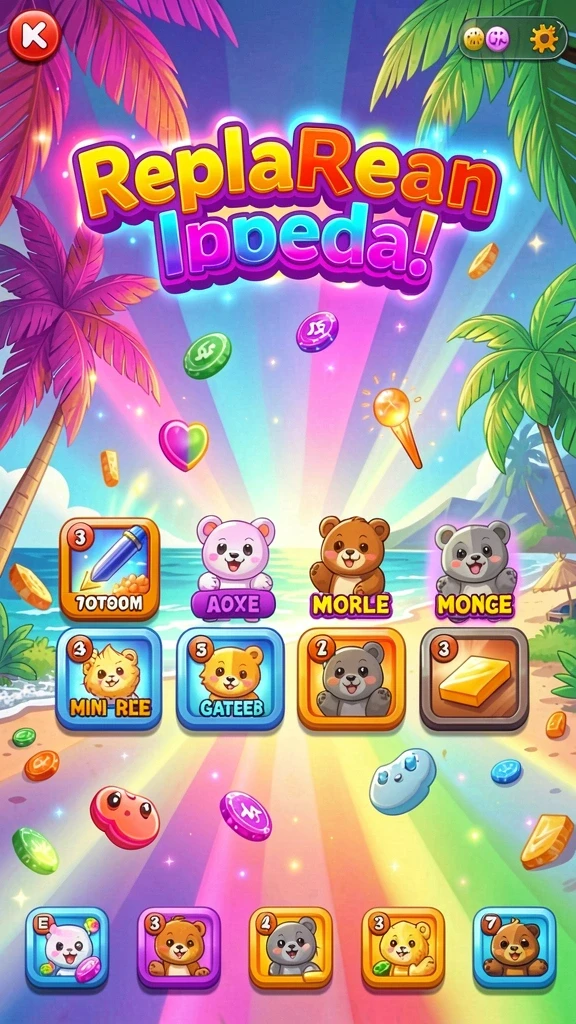 Fitur multiplayer untuk bersaing dengan teman.