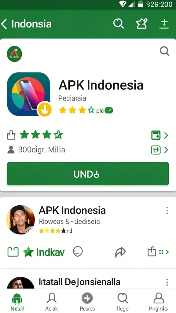 Ragam tantangan menarik di setiap level.