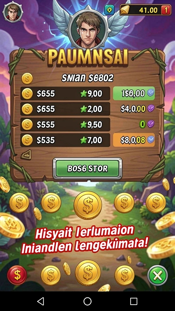 Adegan pertempuran yang mendebarkan dan spektakuler.