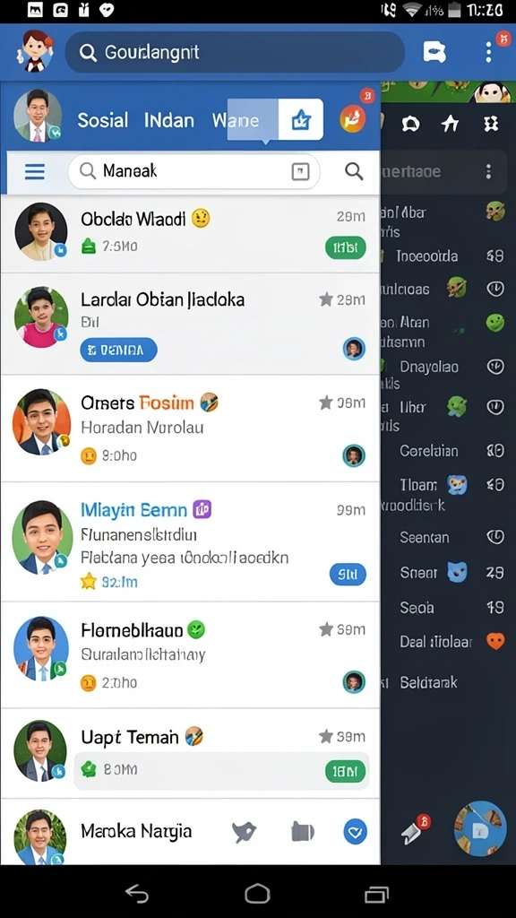 Fitur bonus yang menggembirakan dan mendebarkan.