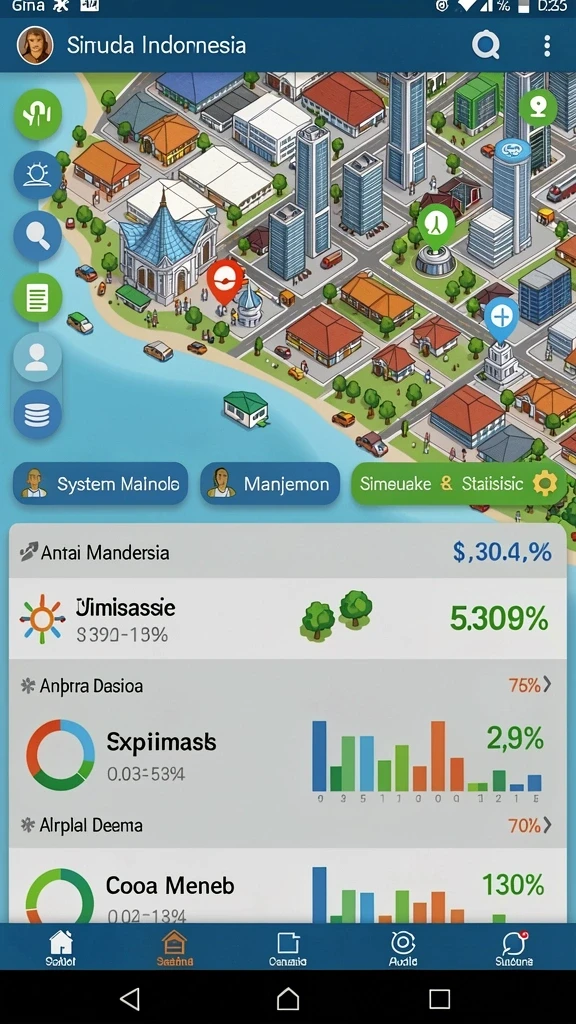 Fitur kompetitif online dengan pemain di seluruh dunia.