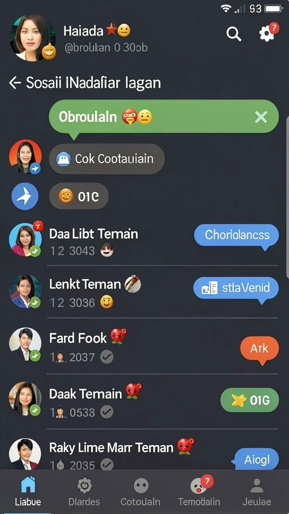 Fitur bonus yang menguntungkan bagi pemain.