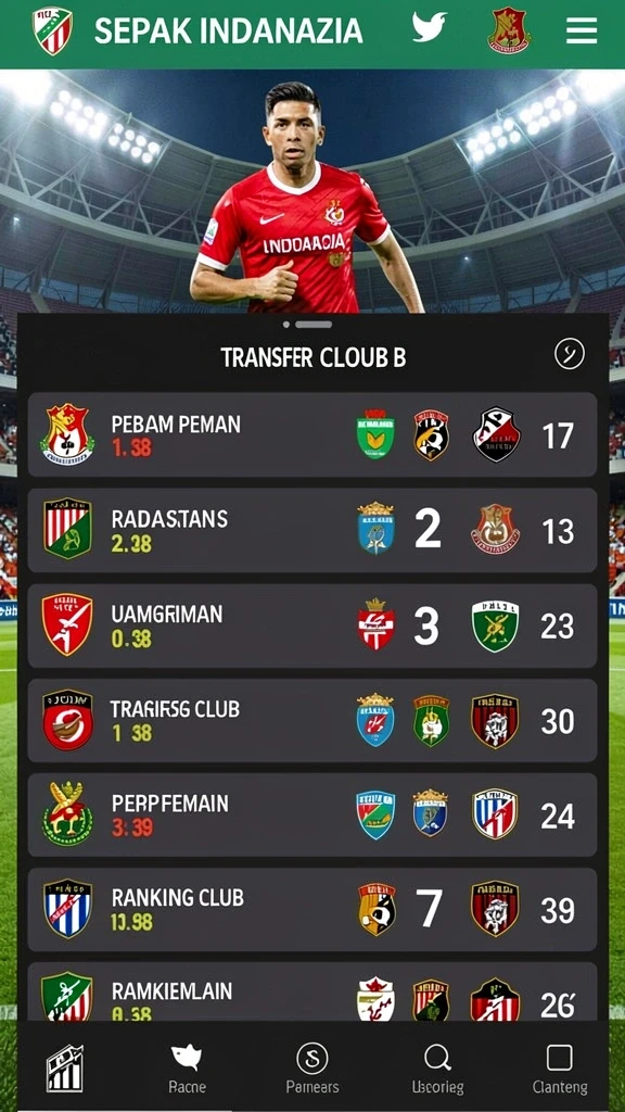 Bonus menarik setiap minggu untuk pemain.