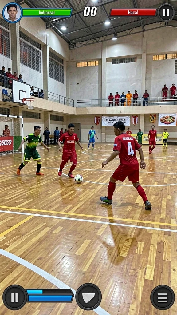 Berbagai pilihan permainan slot yang mengasyikkan.