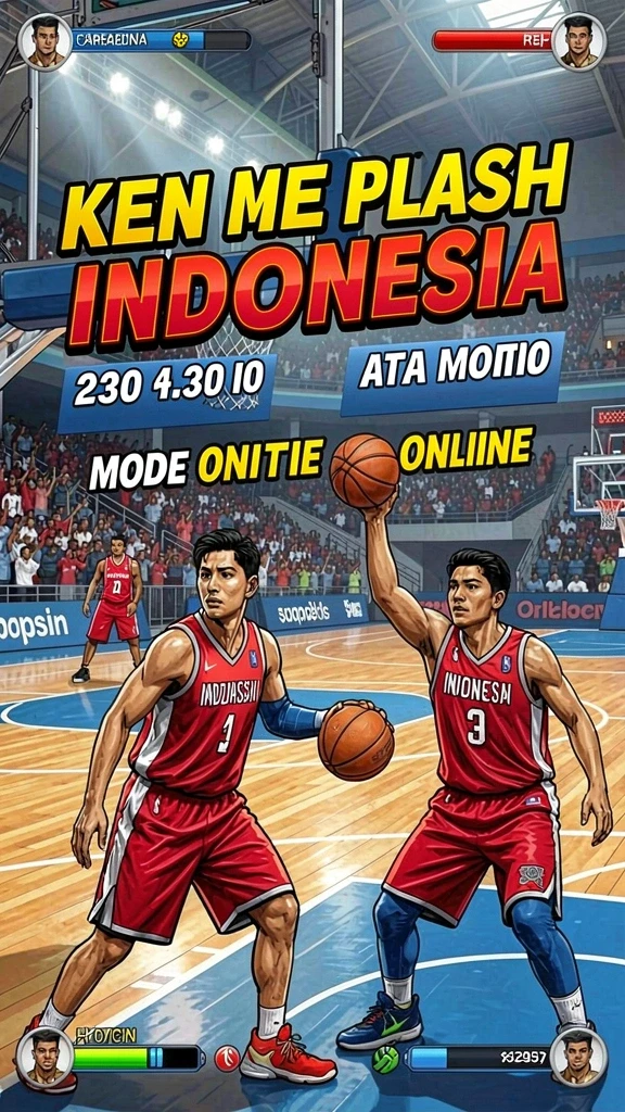 Tampilan layar awal X88 yang menarik dan ramah pengguna.