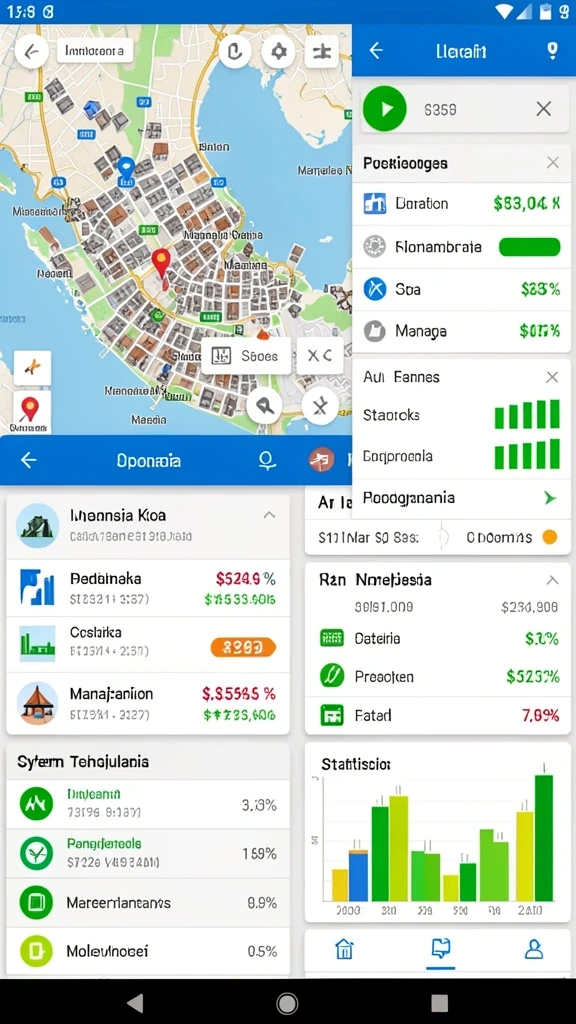 Screenshot menunjukkan karakter utama dalam aksi menaklukkan rintangan.