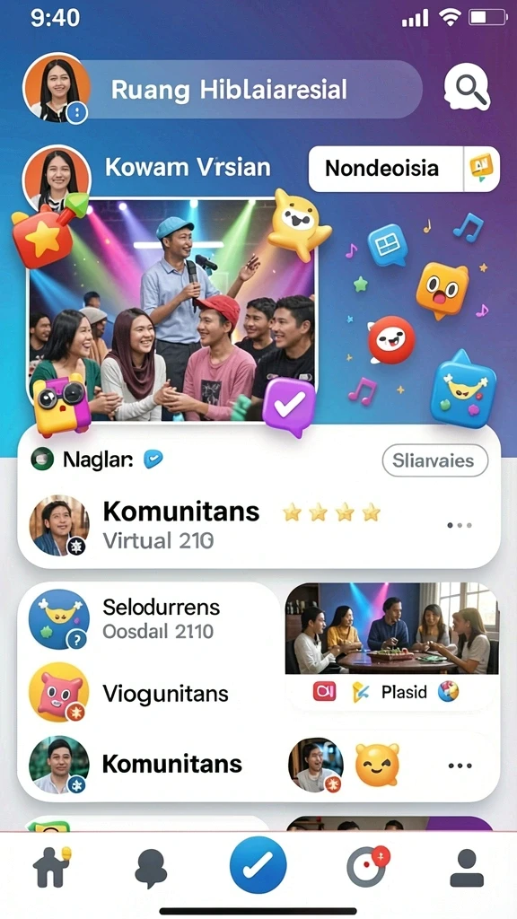 Fitur bonus yang menarik untuk meningkatkan pengalaman bermain.